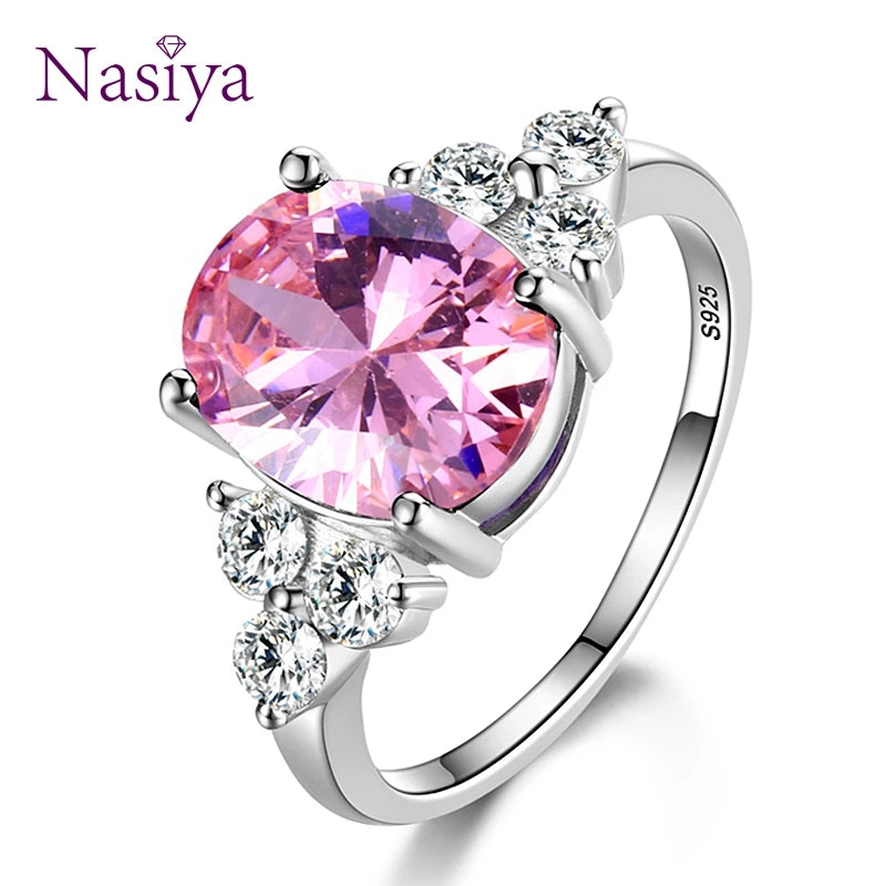 Women's Jewelry S925 Silver Rings