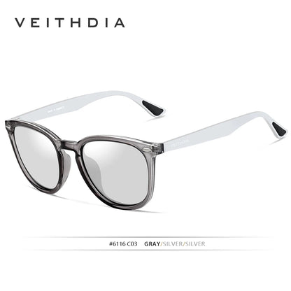 Polarized Sunglasses UV400 Photochromic Sports Eyewear