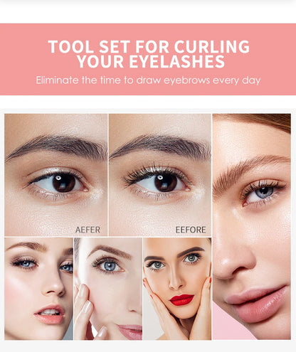 Lash Lift and Tint Kit Professional Lifting Tint Lamination
