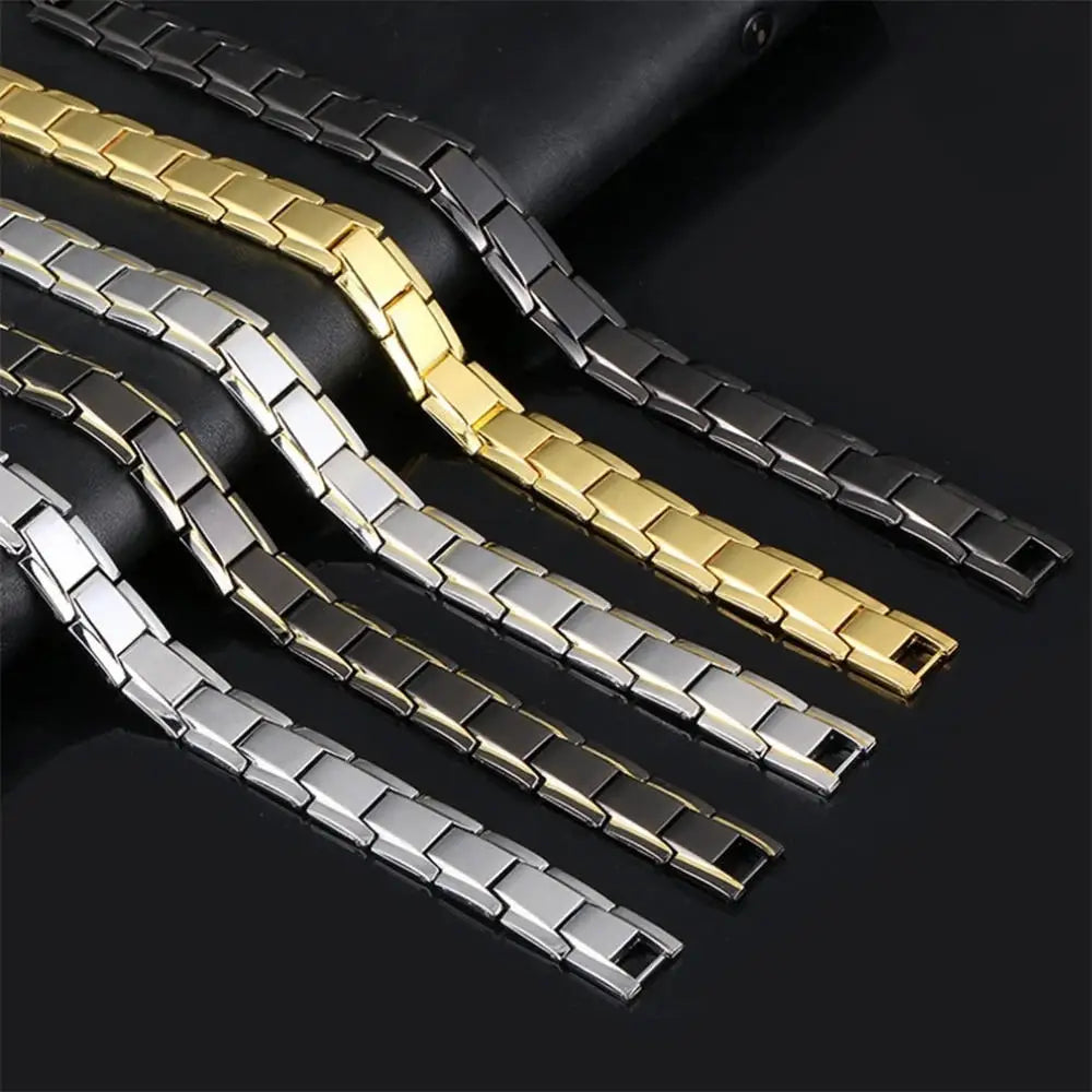 Double Strong Magnetic Therapy Bracelet