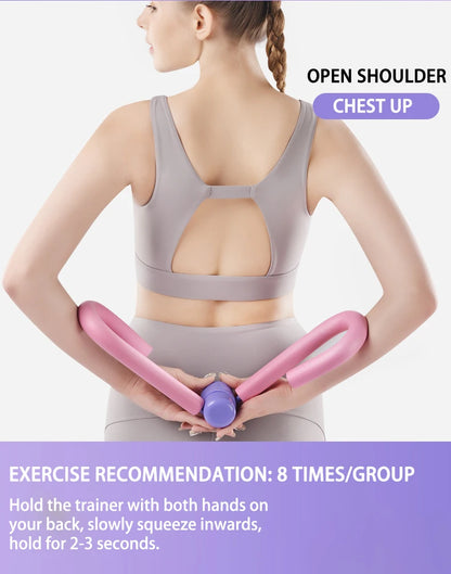 Thigh Master Home Fitness Equipment Workout Equipment Of Arms