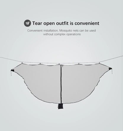 Outdoor Lightweight Travel Portable Hanging Mosquito Net