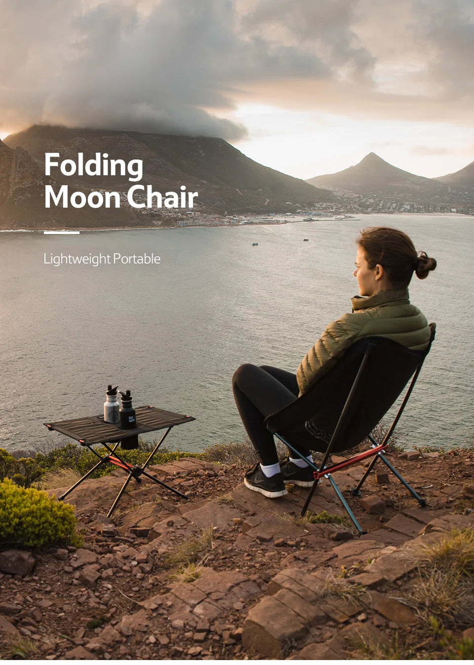 Camping Chair Ultralight Folding Chair Outdoor