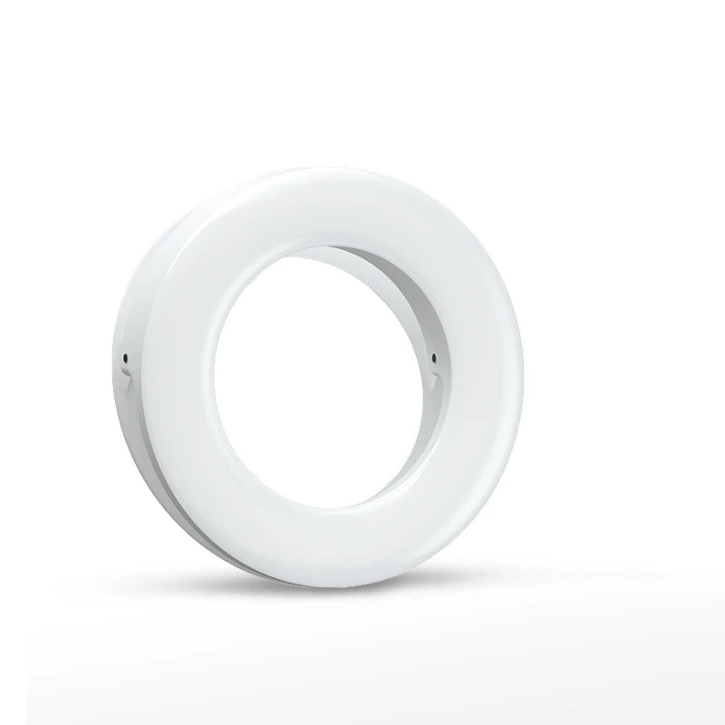 Portable LED Selfie Ring Light Flash