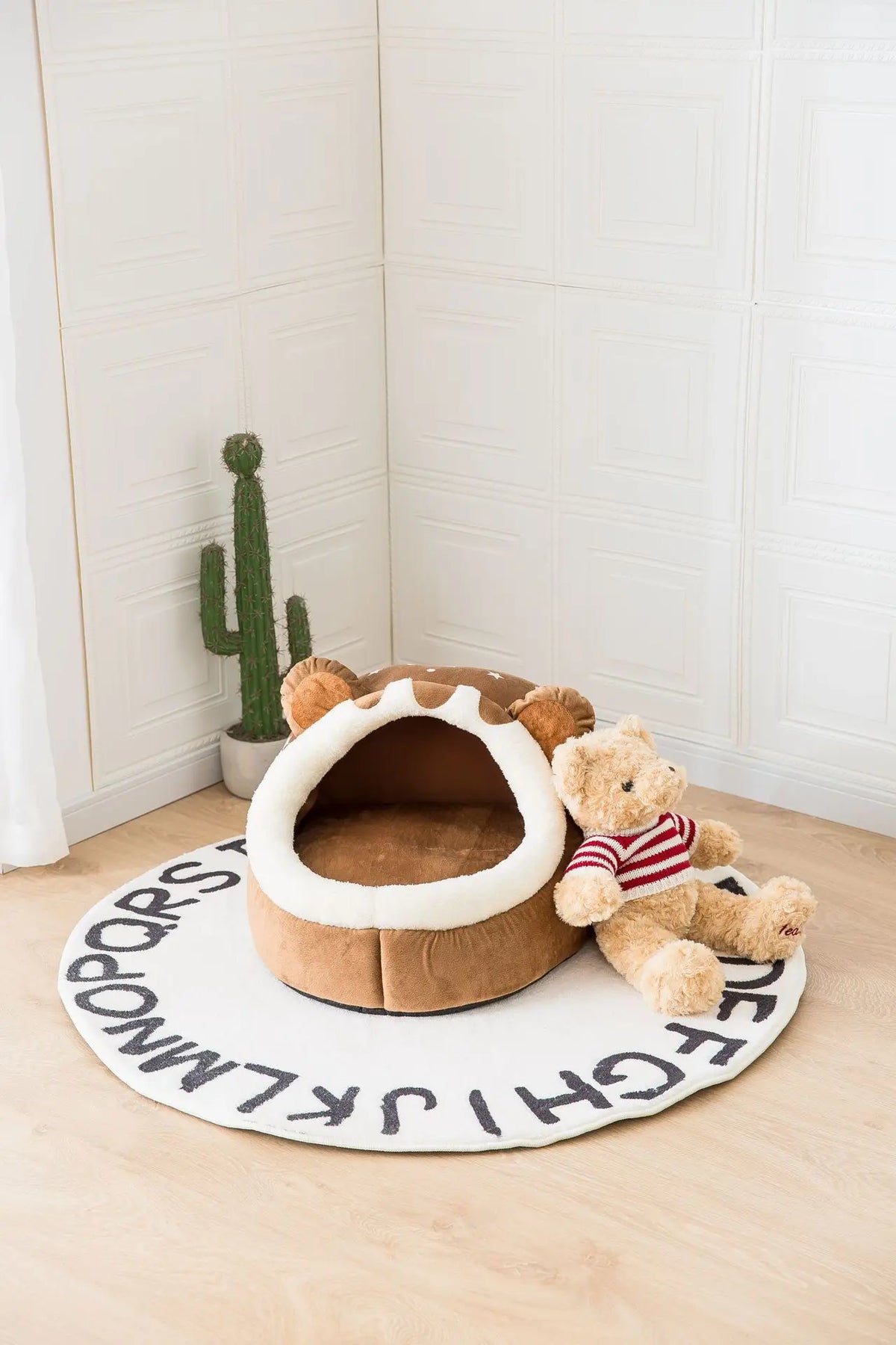 Foldable Pet House Puppy Kennel Mat for Dogs
