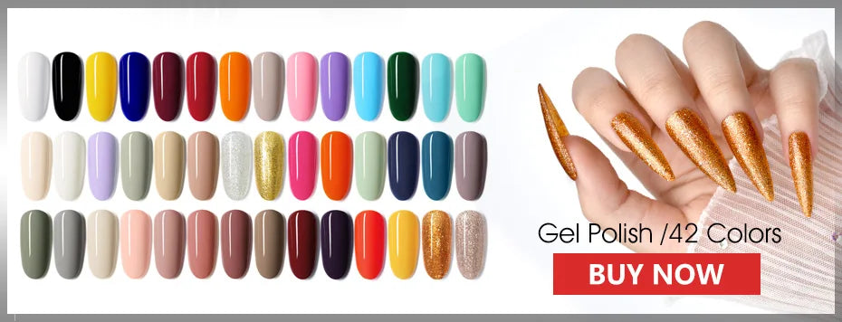 CANNI Gel Nail Polish Fantastic Ultra Gorgeous Color Soak