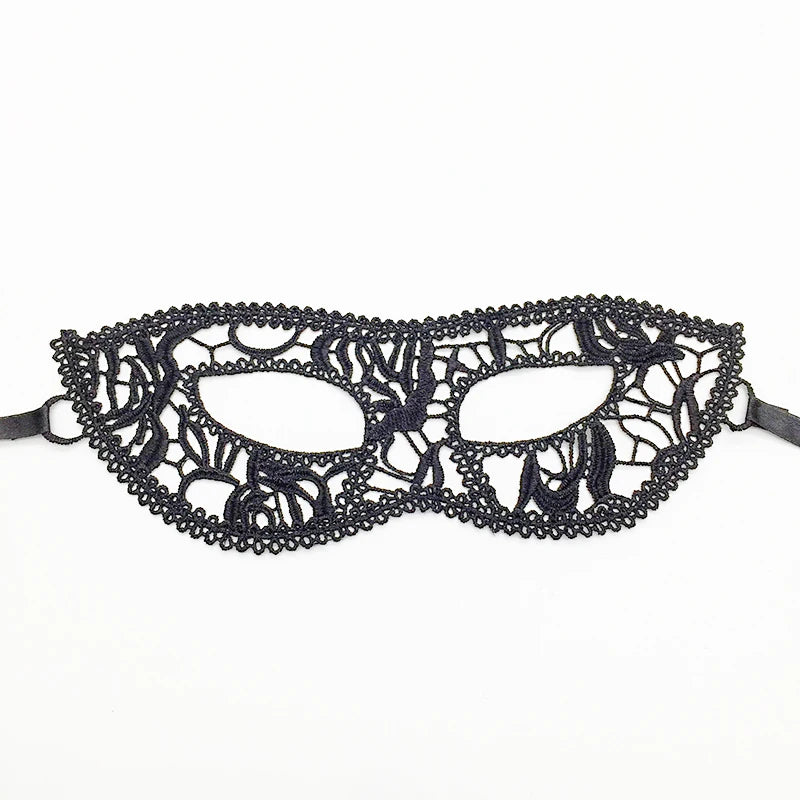 Sexy Lace Mask Women Eye Masquerade Halloween Party Masks