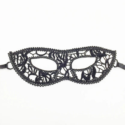 Sexy Lace Mask Women Eye Masquerade Halloween Party Masks