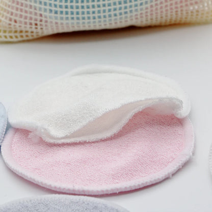 Reusable Bamboo Makeup Remover Pads