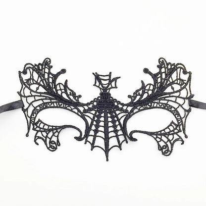 Sexy Lace Mask Women Eye Masquerade Halloween Party Masks
