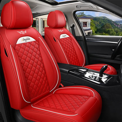 Universal Leather Car Seat Covers for Volkswagen VW touran