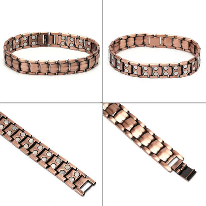 Double Strong Magnetic Therapy Bracelet