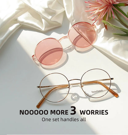 X100 Magnet sunglasses polarized women men sunglasses
