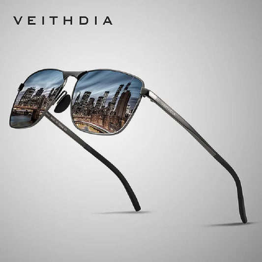 Brand Men's Vintage Sports Sunglasses Polarized