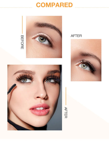 3D Mascara Lengthening Black Lash Eyelash Extension