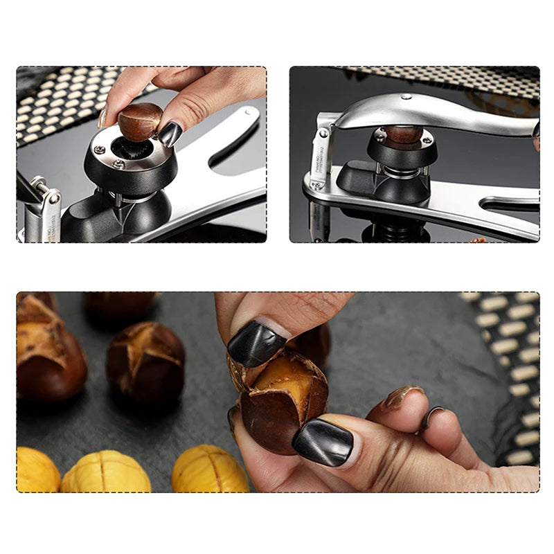 Chestnut Clip Cutter Nut Opener Walnut Pliers
