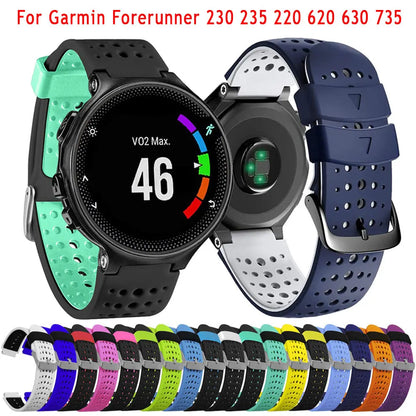 Watch Strap for Garmin ForerunnerWatchband Smartwatch