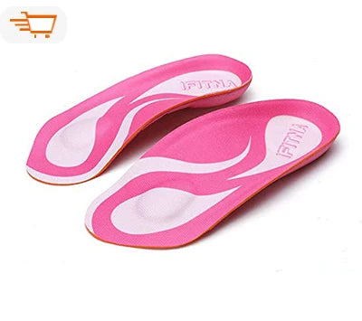 Plantar Fasciitis Orthopedic Sport Insole Arch Support Orthotic