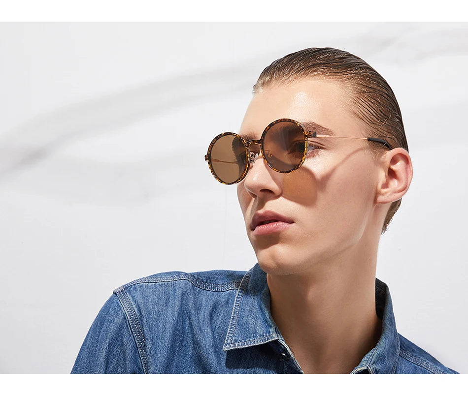 X100 Magnet sunglasses polarized women men sunglasses