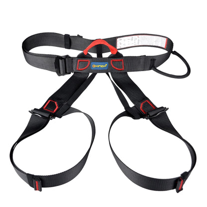 Professional Outdoor Sports Safety Belt Rock Mountain Climbing
