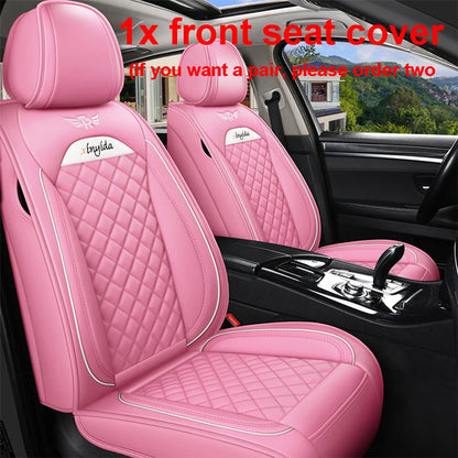 Universal Leather Car Seat Covers for Volkswagen VW touran