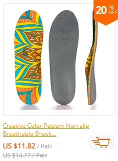 Plantar Fasciitis Orthopedic Sport Insole Arch Support Orthotic