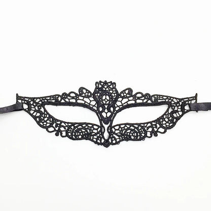 Sexy Lace Mask Women Eye Masquerade Halloween Party Masks