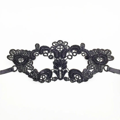 Sexy Lace Mask Women Eye Masquerade Halloween Party Masks