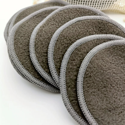 Reusable Bamboo Makeup Remover Pads