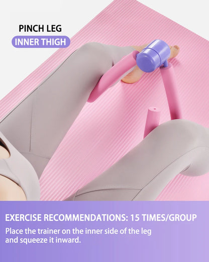 Thigh Master Home Fitness Equipment Workout Equipment Of Arms