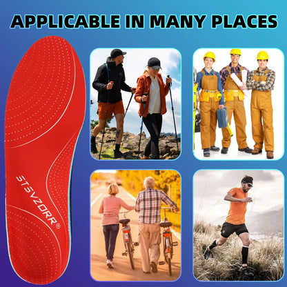 Plantar Fasciitis Orthopedic Sport Insole Arch Support Orthotic