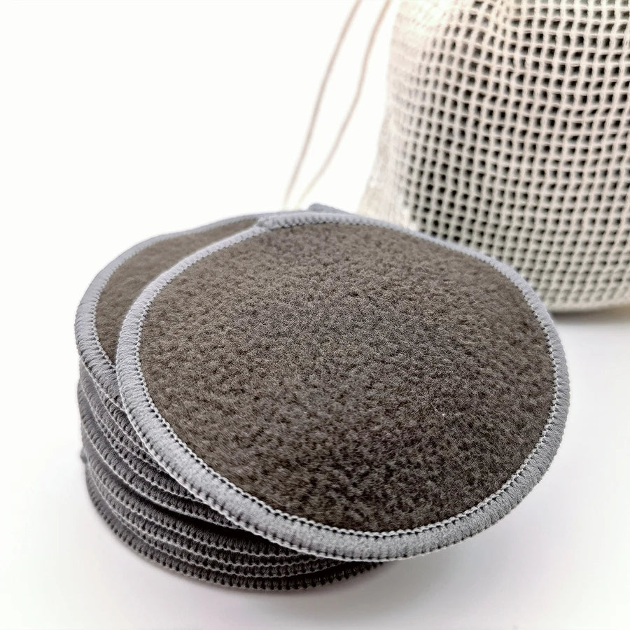Reusable Bamboo Makeup Remover Pads