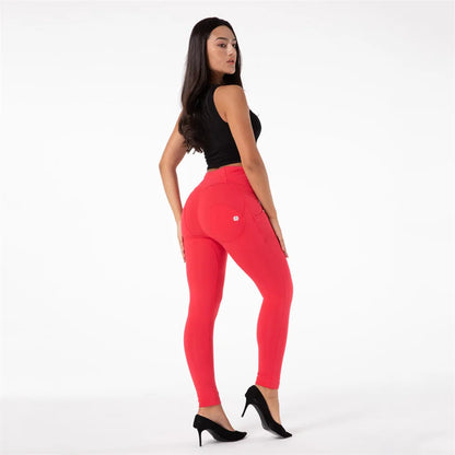 Melody High Waisted Compression Leggings Women Fitness