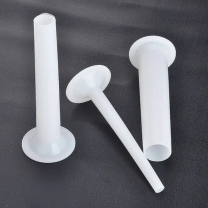 3* Kitchen Sausage Maker Tube Casing Meat Grinder