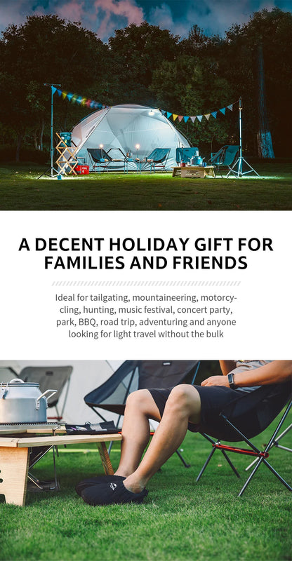Camping Chair Ultralight Folding Chair Outdoor