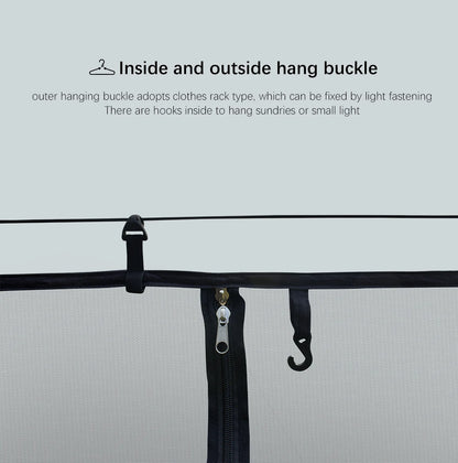 Outdoor Lightweight Travel Portable Hanging Mosquito Net