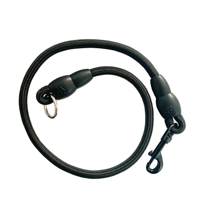 Pet Dog Leash Nylon Rope Double Dual Two Heads Dogs Leash