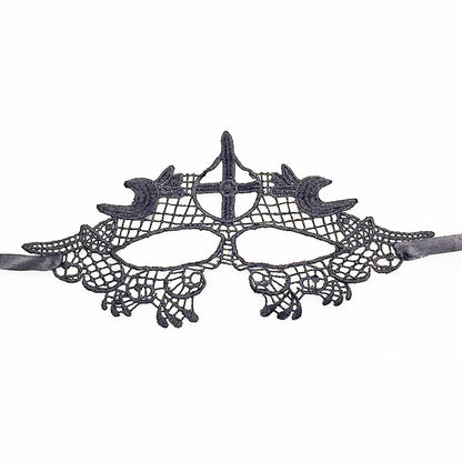 Sexy Lace Mask Women Eye Masquerade Halloween Party Masks