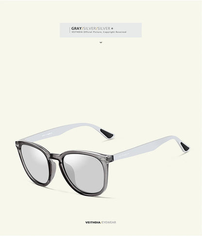 Polarized Sunglasses UV400 Photochromic Sports Eyewear