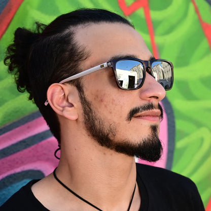 Sunglasses Sports Outdoor Unisex Aluminum magnesium