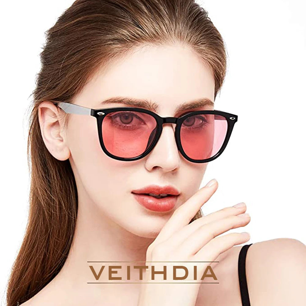 Polarized Sunglasses UV400 Photochromic Sports Eyewear