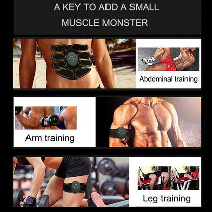 Electric Muscle Stimulator EMS Wireless Buttocks Hip Trainer