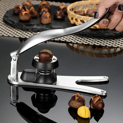 Chestnut Clip Cutter Nut Opener Walnut Pliers