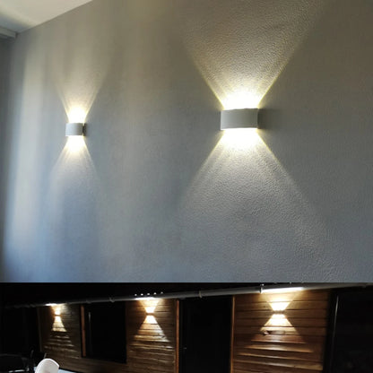 Led Wall Lamp outdoor Stair Light Fixture Bedside Loft