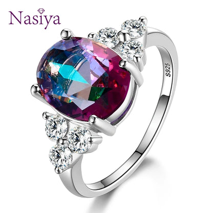 Women's Jewelry S925 Silver Rings