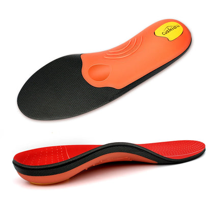 Plantar Fasciitis Orthopedic Sport Insole Arch Support Orthotic