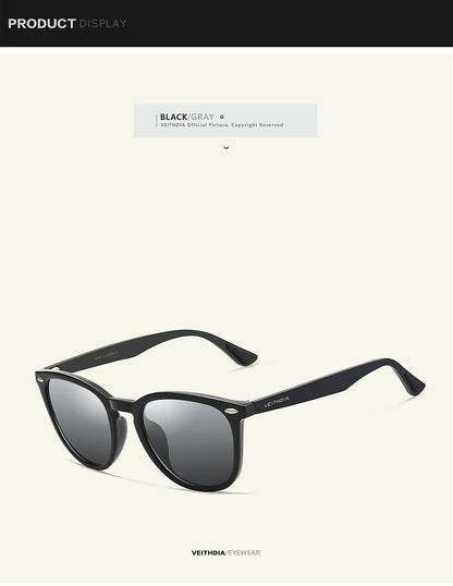 Polarized Sunglasses UV400 Photochromic Sports Eyewear