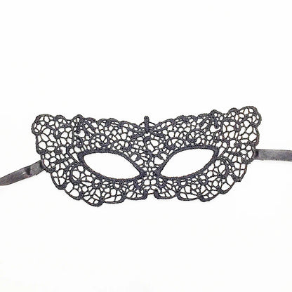Sexy Lace Mask Women Eye Masquerade Halloween Party Masks