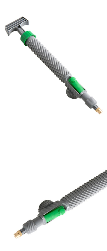 High Pressure Air Pump Manual Sprayer Head Nozzle