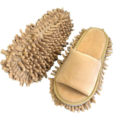 Lazy Mop Slippers Floor Dust Cleaning Slippers Shoes